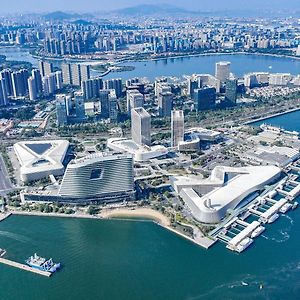 Fliport Wutong Hotel-Free Welcome Fruit & Near Exhibition Center